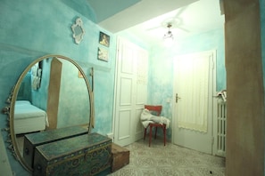 1 chambre, fer et planche Ă repasser, Wi-Fi gratuit