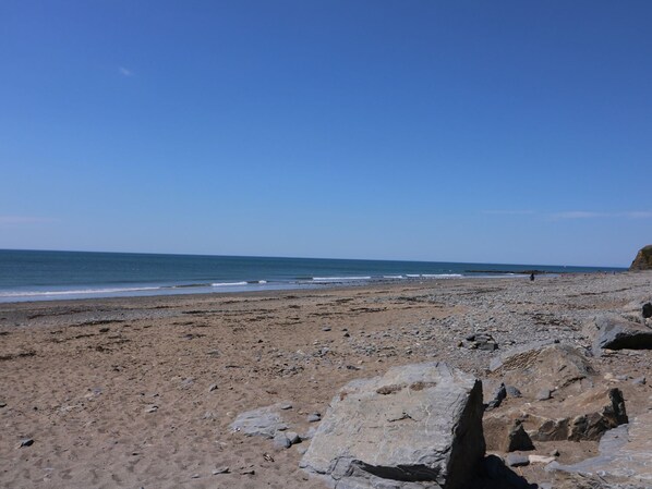 Plage à proximité