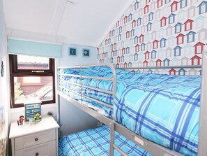 2 chambres, décoration personnalisée, ameublement personnalisé