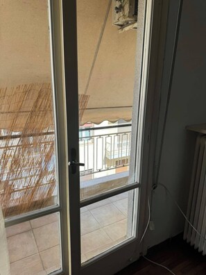 Studio, balkong | Balkong