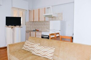 Studio, balkong | Oppholdsområde