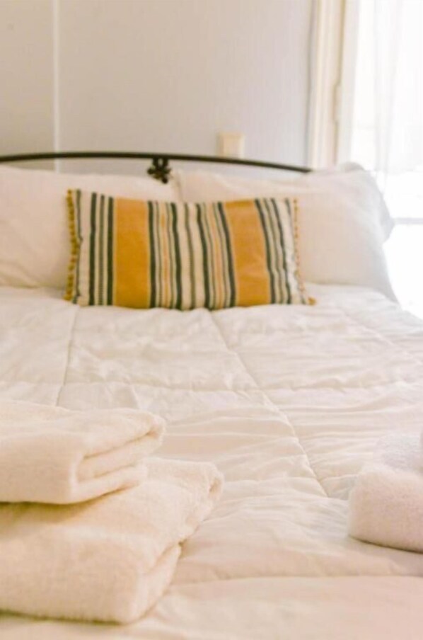 Studio, balkong | Wi-fi (inkludert)