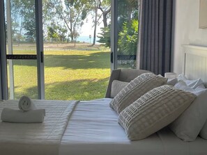 5 عدّة غرف نوم ومكتب ومكواة/لوح كي وواي فاي مجانًا