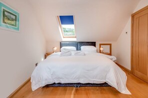 2 عدّة غرف نوم وواي فاي وملاءات أسرّة