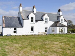 Exterior - Blackloch  -  a house that sleeps 6 guests  in 3 bedrooms (Gatehouse of Fleet)