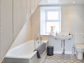 Dusche, Handtücher