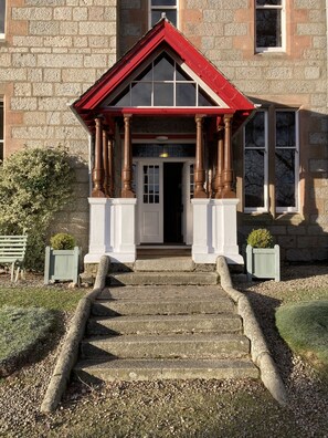 Détail de l’extérieur