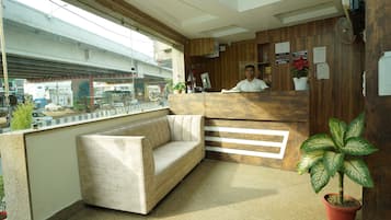 Reception hall