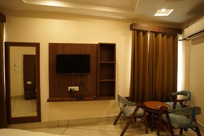 Family Double Room | Television