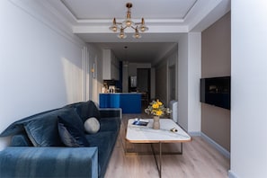 Classic Apartment | Living area