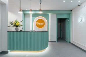 Exterior - Sunset Apart-Hotel (Yerevan)