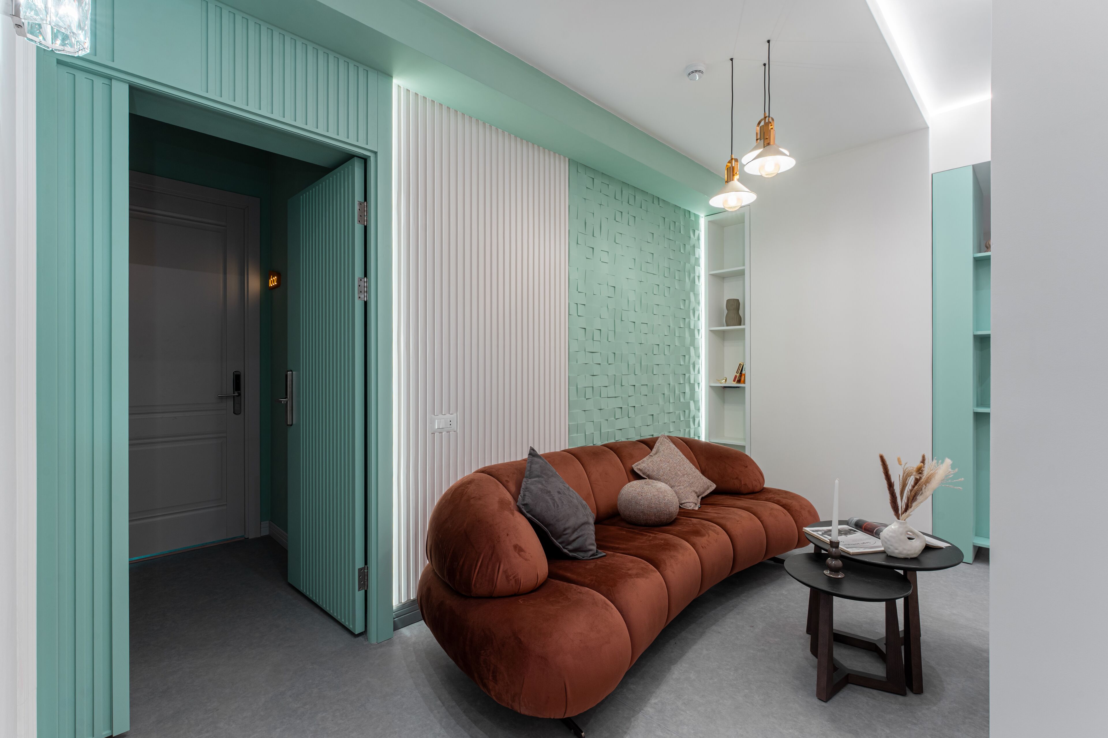 Daily continental breakfast (USD 16 per person)