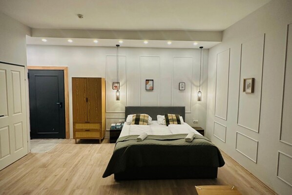 1 chambre, draps fournis