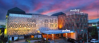 Sunday Hotel Sunset Road Near Trans Studio Mall