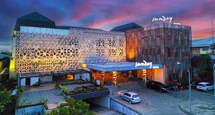 Sunday Hotel Sunset Road Near Trans Studio Mall