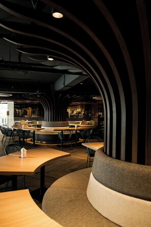 Breakfast buffet - Sunday Hotel Sunset Road Near Trans Studio Mall (Kuta)