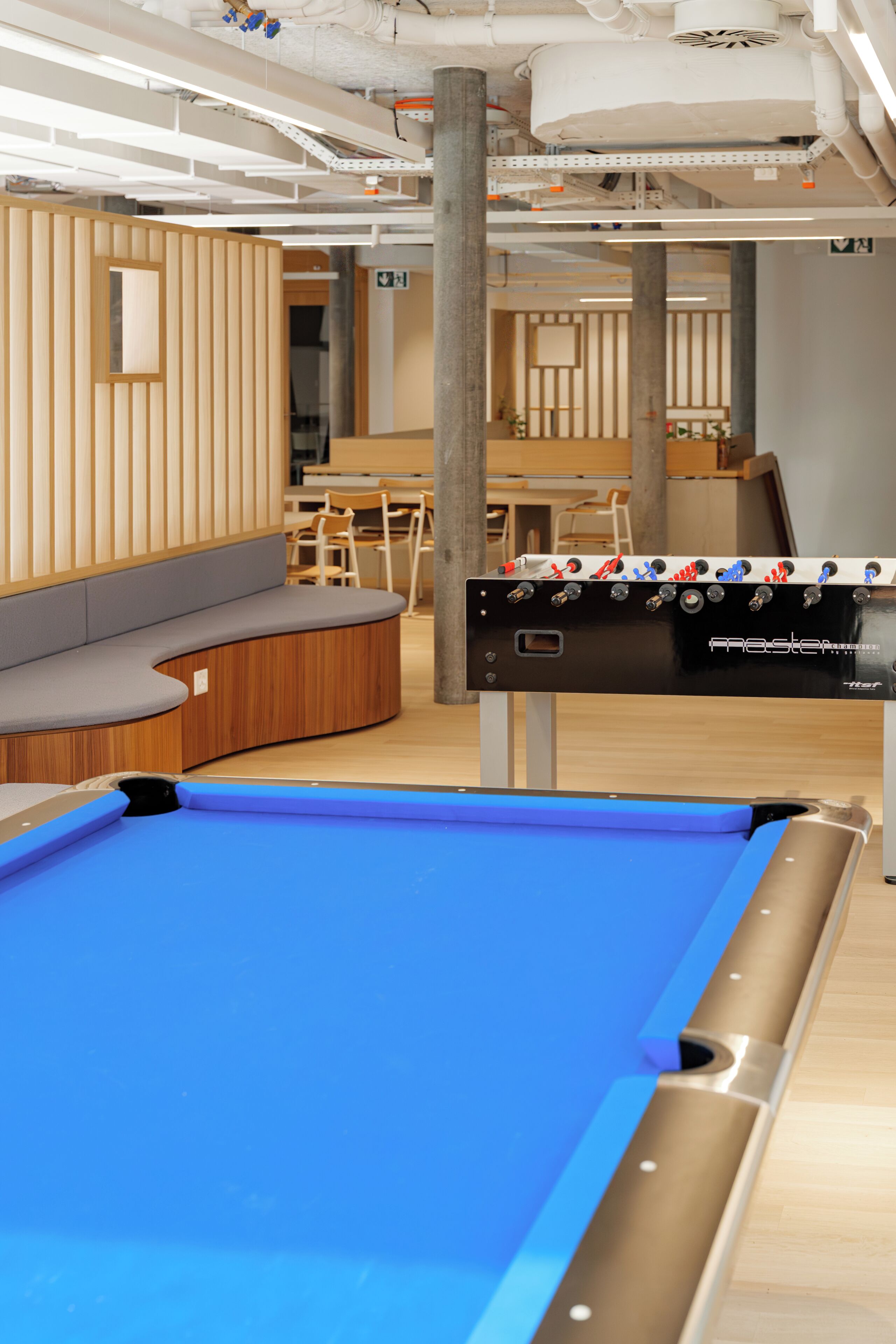 Foto - Geneva Youth Hostel