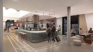 Bar (en la propiedad)