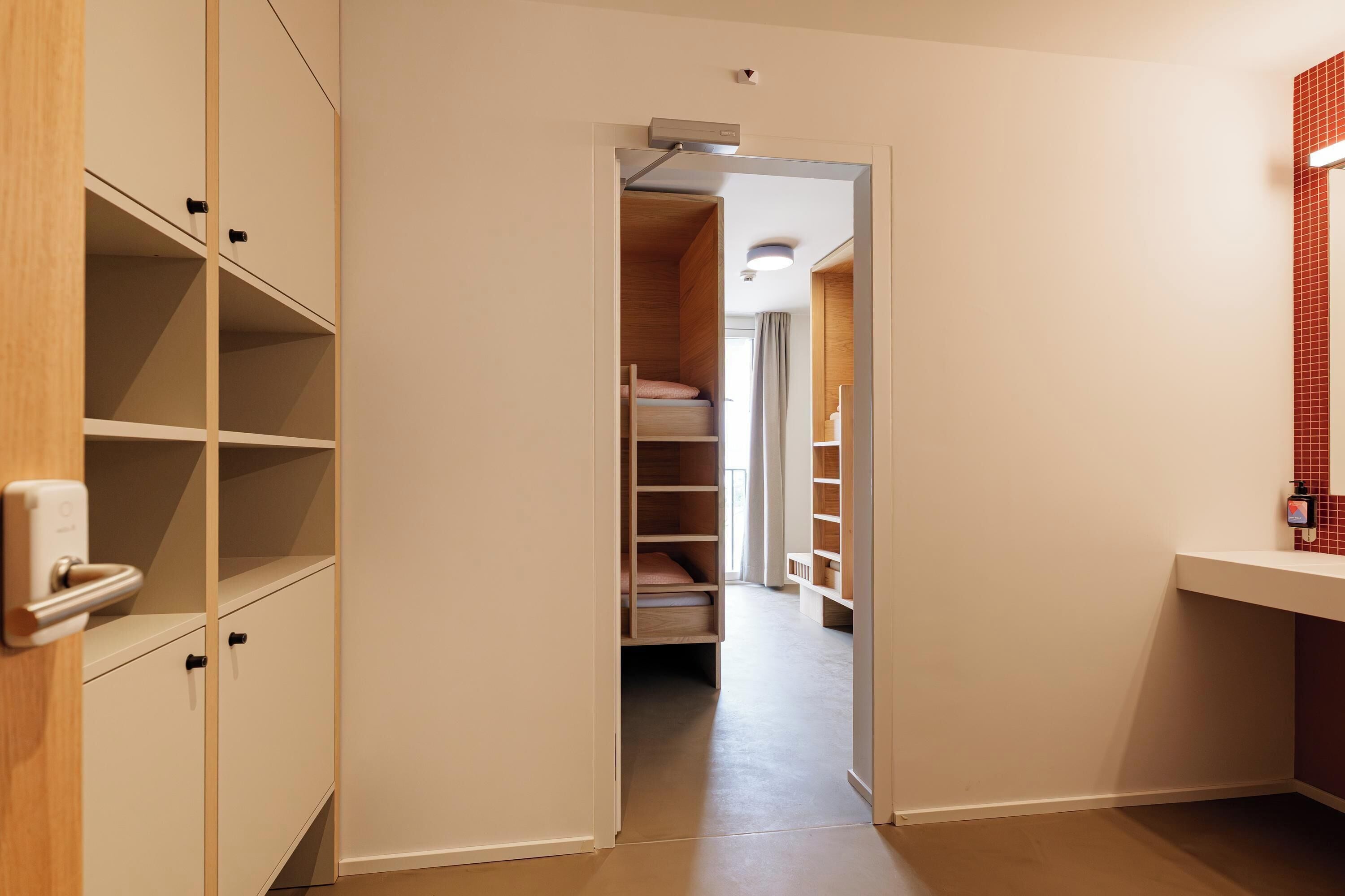Foto - Geneva Youth Hostel