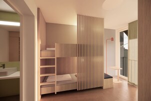 Cunas gratuitas, wifi gratis y ropa de cama 