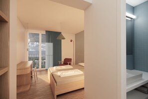 Lits bébé (gratuits), Wi-Fi gratuit, draps fournis