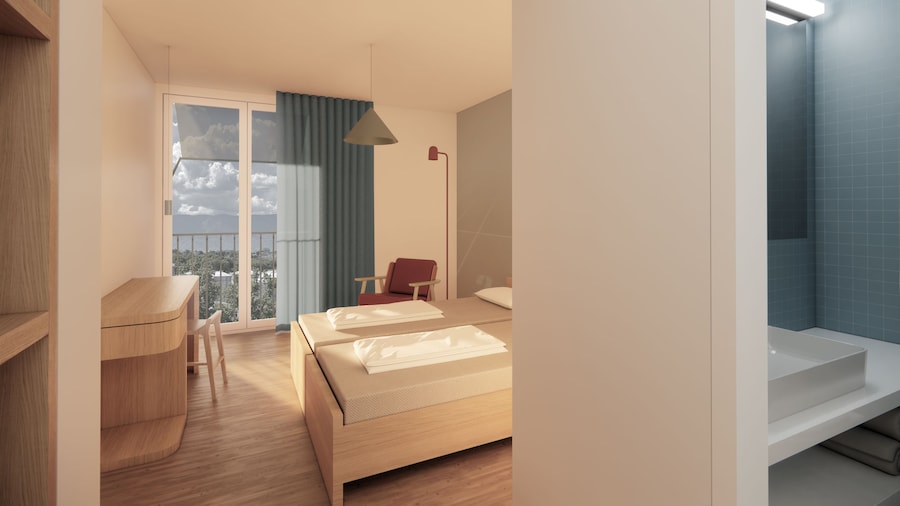 Geneva Youth Hostel