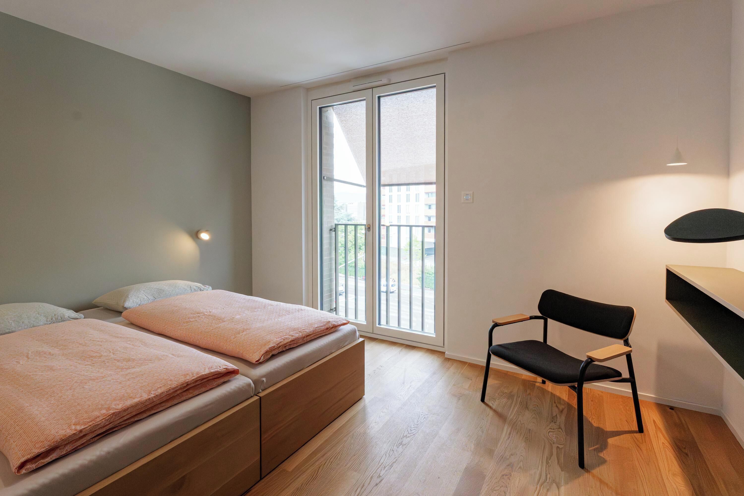Lits bébé (gratuits), Wi-Fi gratuit, draps fournis