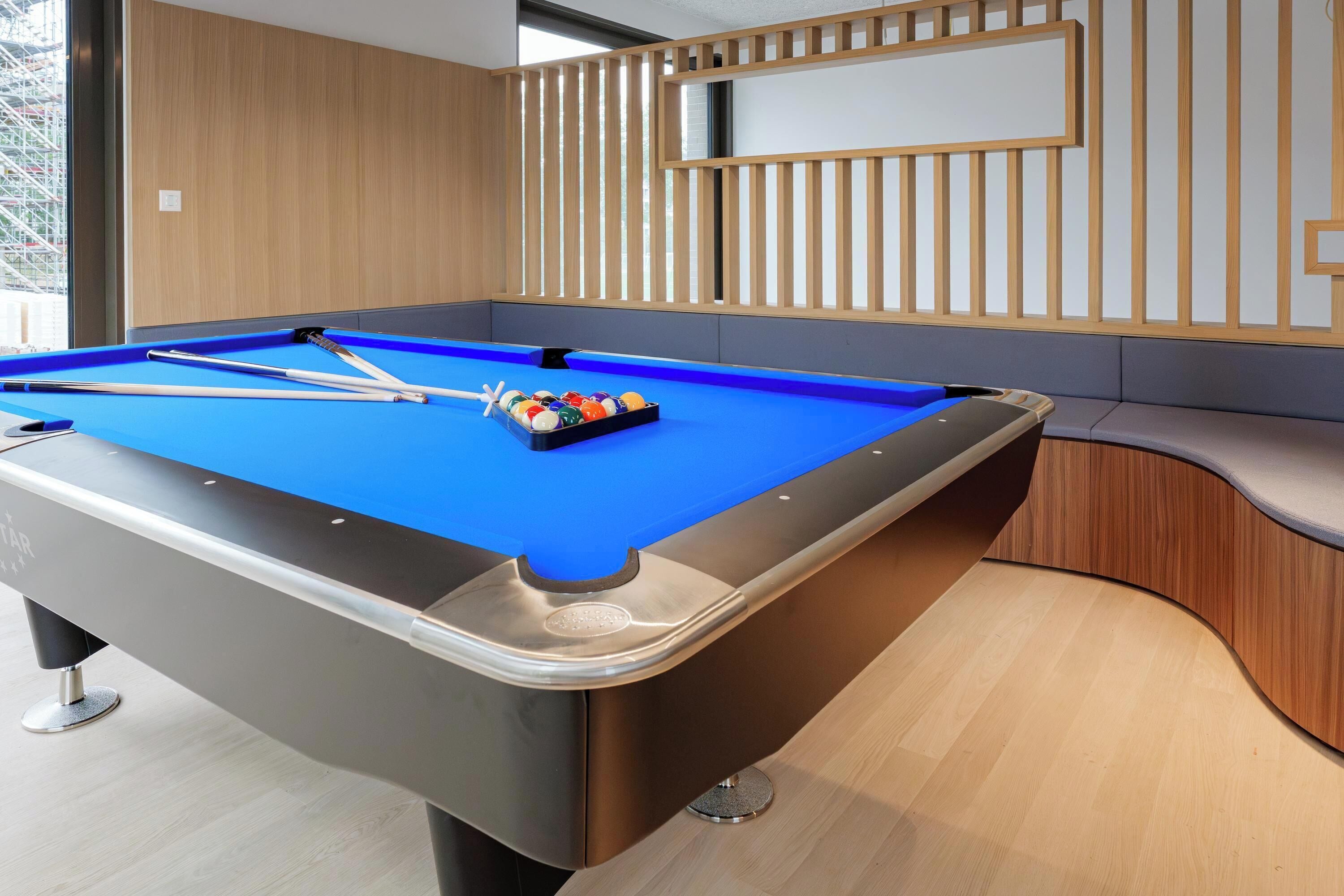 Billiards
