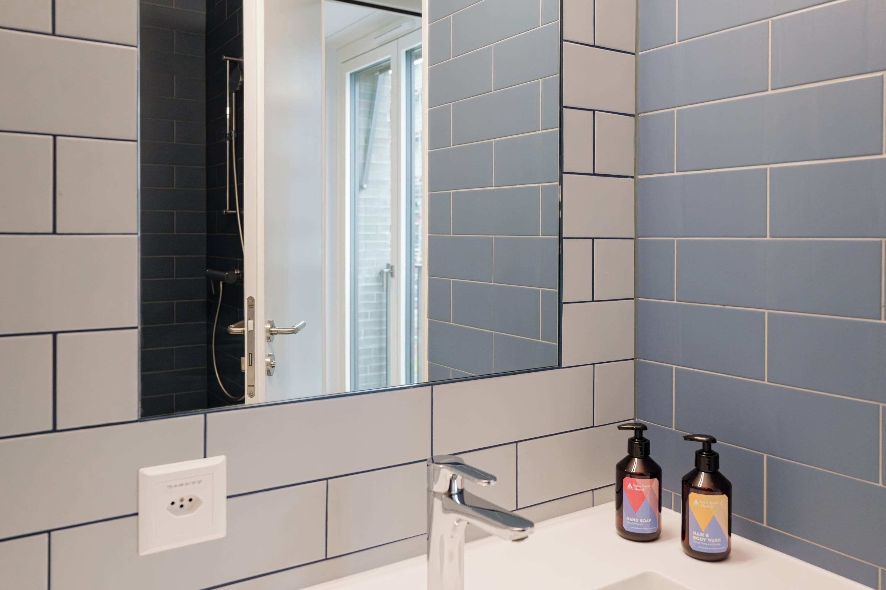 Family Quadruple Room | Bathroom