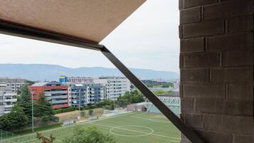 Vista desde la habitación