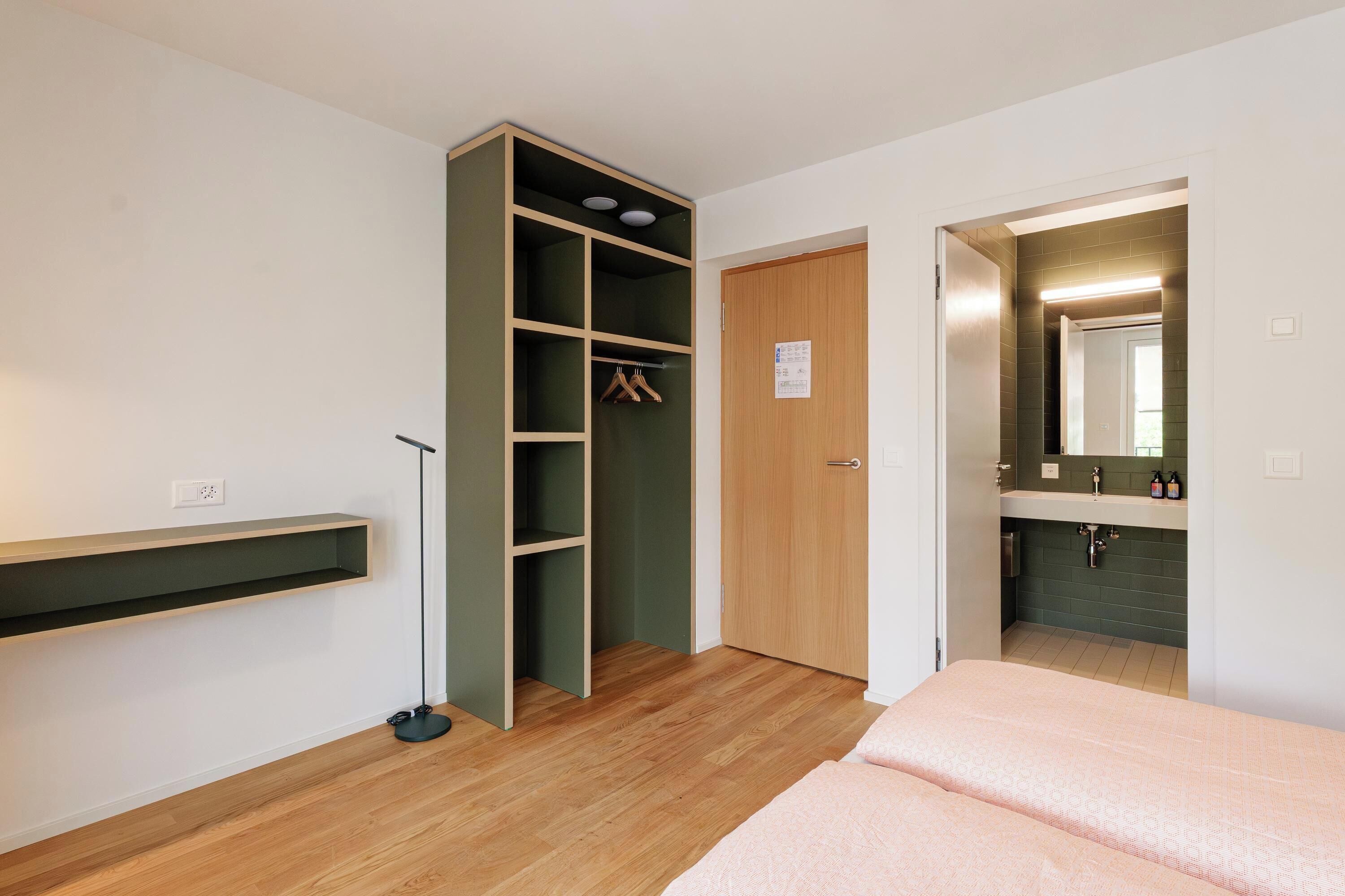 Foto - Geneva Youth Hostel