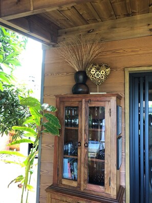 Detalle exterior
