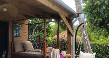 Charming bungalow KAZ TANSALÉ