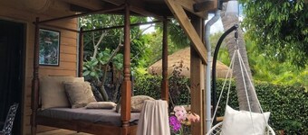 Charming bungalow KAZ TANSALÉ