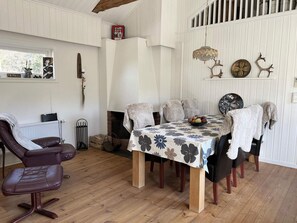 Ferienhaus | Innenbereich