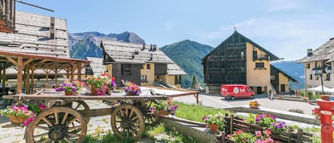住宿场地