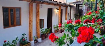 Casa tradicional en cusco