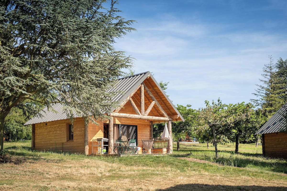 Cabin | Terrace/patio