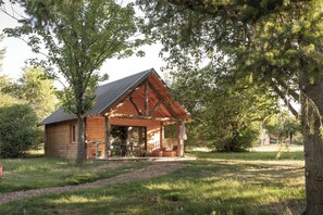 Cabane | Terrasse/Patio