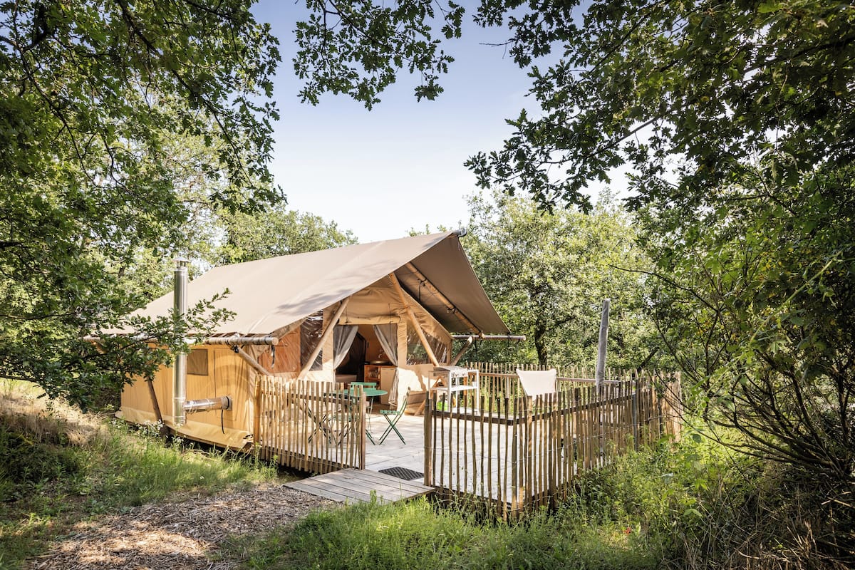 Comfort Tent | Terrace/patio