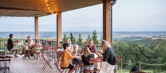 Village Huttopia Pays de Condrieu 