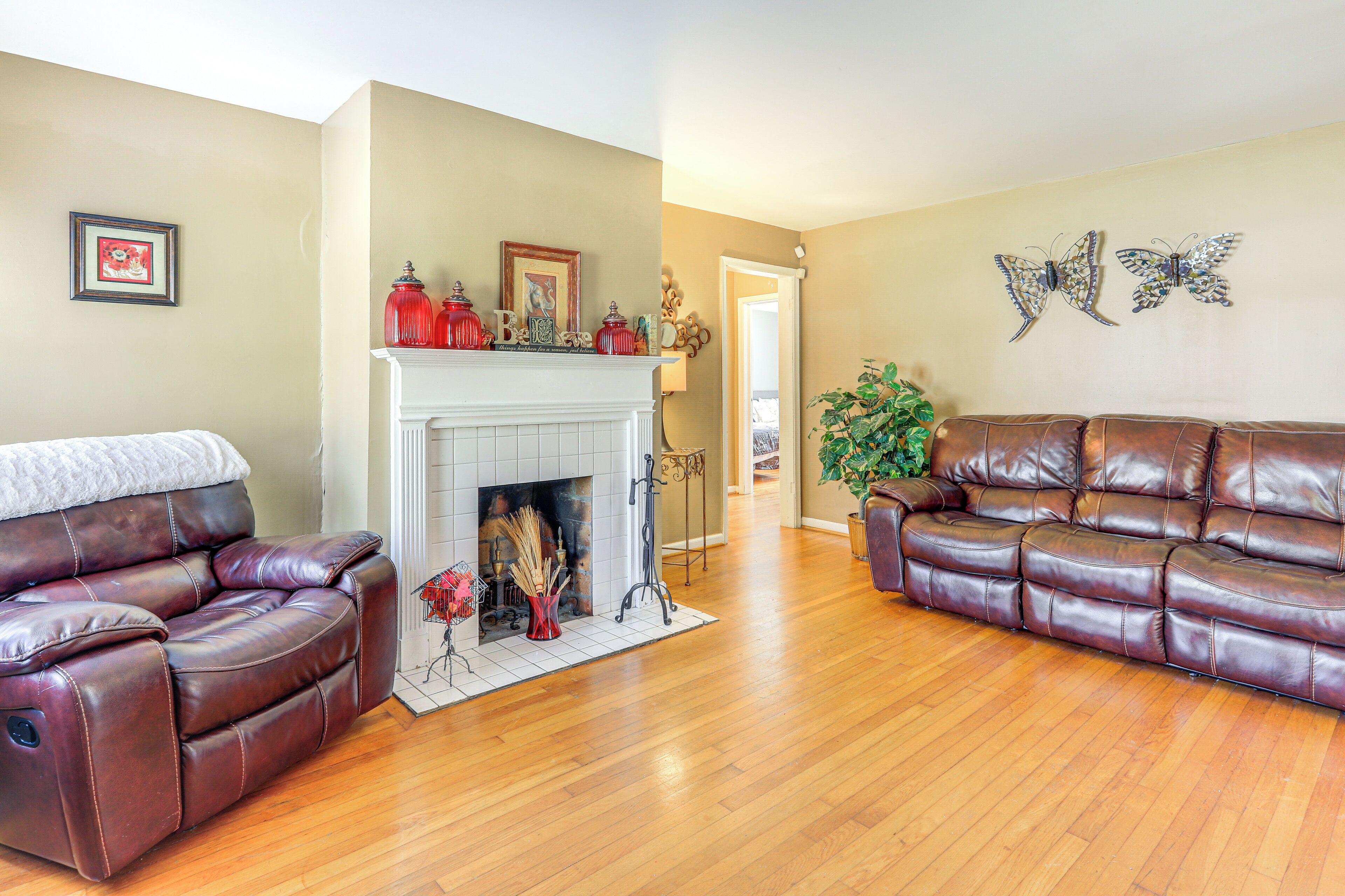 Maison (2 Bedrooms) | Intérieur