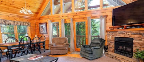 ハウス (3 Bedrooms) | 内装