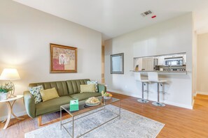 公寓 (1 Bedroom) | 內部