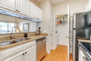 Appartement (1 Bedroom) | Interieur