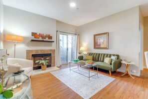 아파트 (1 Bedroom) | 숙박 시설 정면