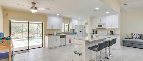 House (2 Bedrooms) | Interior