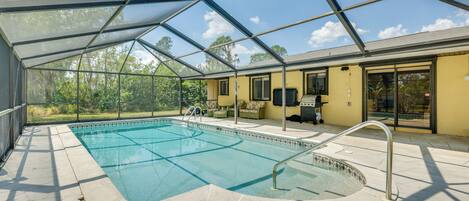 Ferienhaus (2 Bedrooms) | Fassade der Unterkunft