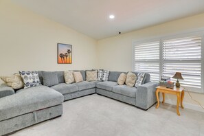 Casa (2 Bedrooms) | Parte interna