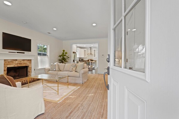 Téléviseur connecté